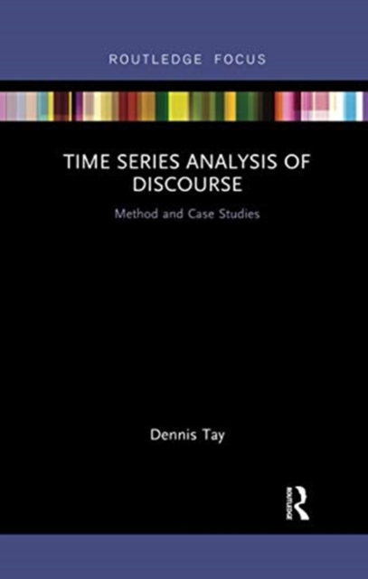 Time Series Analysis of Discourse : Method and Case Studies, Paperback / softback Book