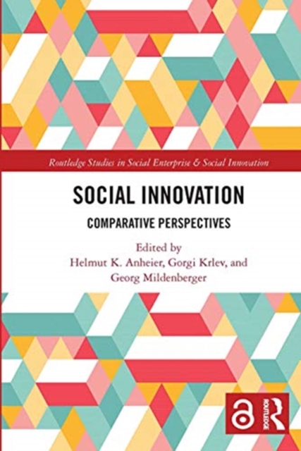 Social Innovation : Comparative Perspectives, Paperback / softback Book