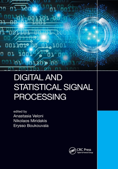 Digital and Statistical Signal Processing, Paperback / softback Book
