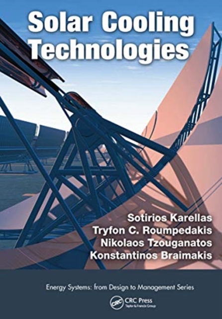 Solar Cooling Technologies, Paperback / softback Book