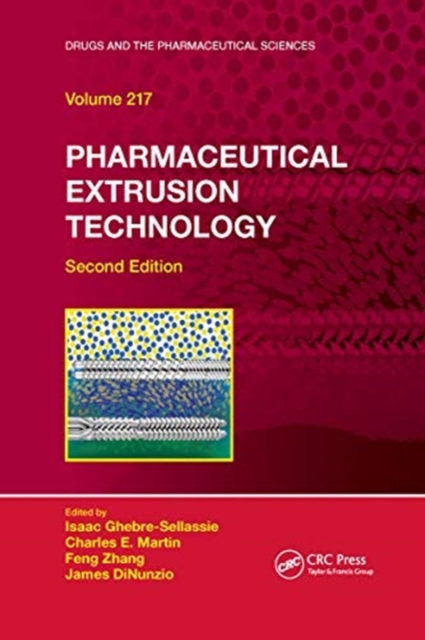 Pharmaceutical Extrusion Technology, Paperback / softback Book