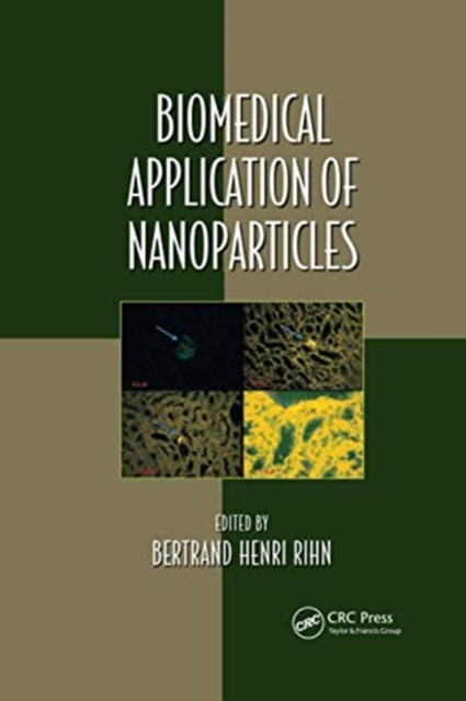 Biomedical Application of Nanoparticles, Paperback / softback Book