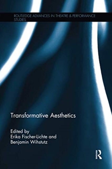 Transformative Aesthetics, Paperback / softback Book
