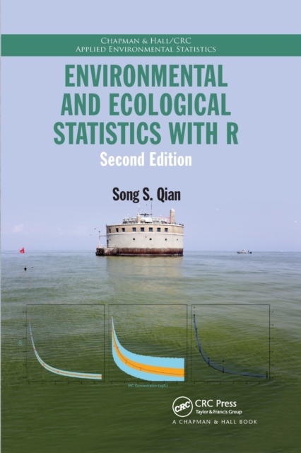 Environmental and Ecological Statistics with R, Paperback / softback Book