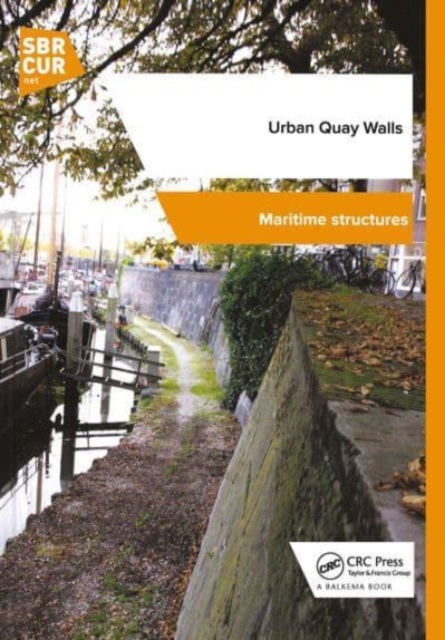 Urban Quay Walls, Paperback / softback Book