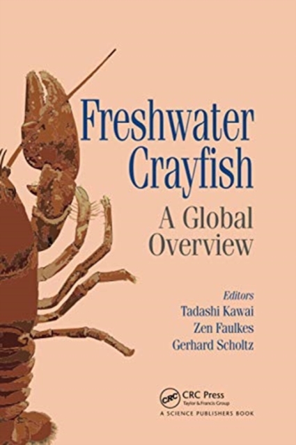 Freshwater Crayfish : A Global Overview, Paperback / softback Book