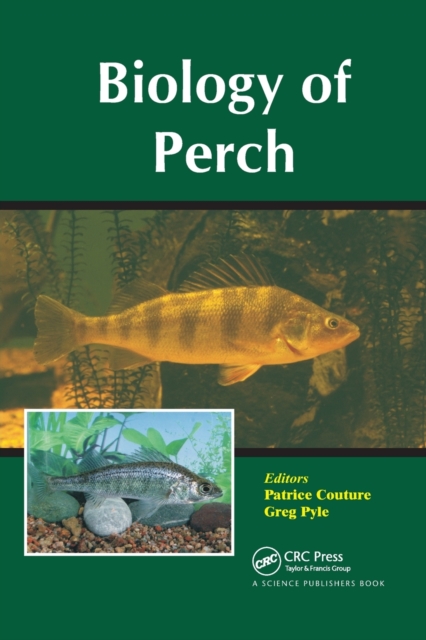 Biology of Perch, Paperback / softback Book