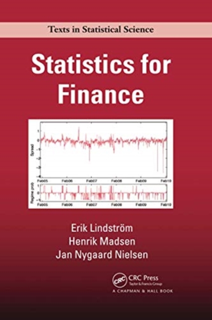 Statistics for Finance, Paperback / softback Book