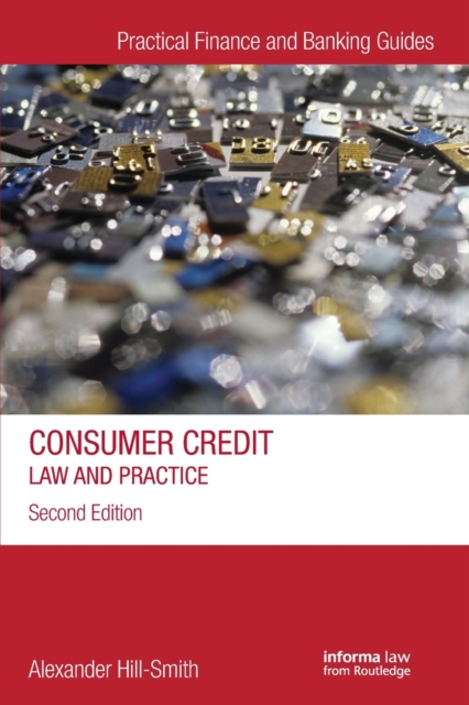Consumer Credit : Law and Practice, Paperback / softback Book