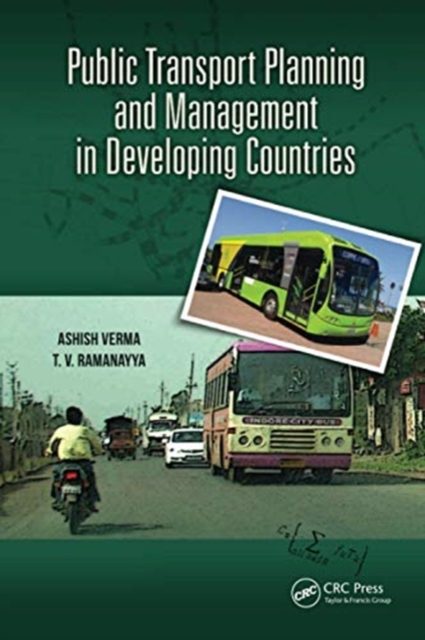 Public Transport Planning and Management in Developing Countries, Paperback / softback Book