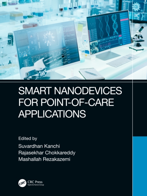 Smart Nanodevices for Point-of-Care Applications, Hardback Book