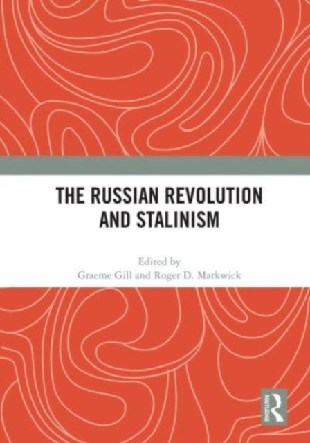 The Russian Revolution and Stalinism, Paperback / softback Book