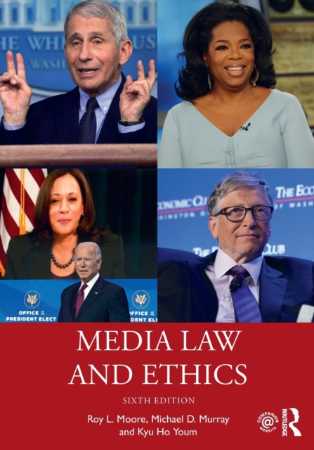 Media Law and Ethics, Paperback / softback Book