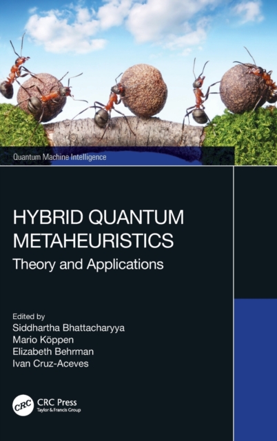 Hybrid Quantum Metaheuristics : Theory and Applications, Hardback Book