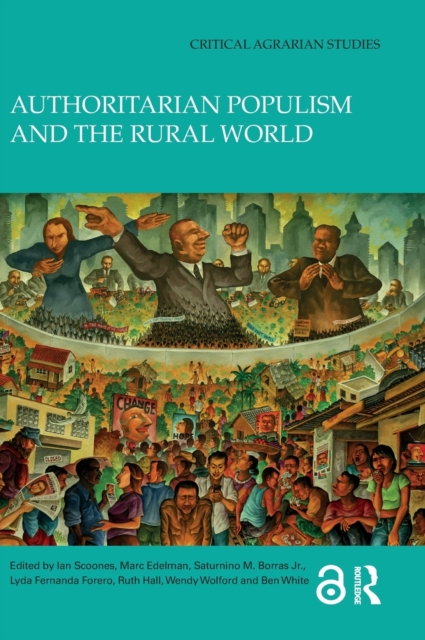 Authoritarian Populism and the Rural World, Hardback Book