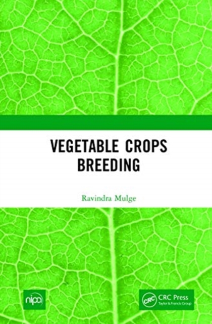 Vegetable Crops Breeding, Hardback Book