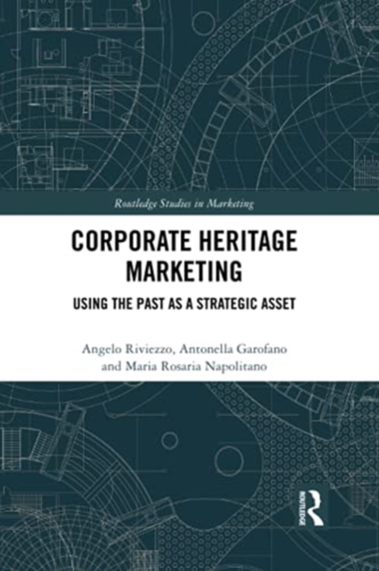 Corporate Heritage Marketing : Using the Past as a Strategic Asset, Paperback / softback Book