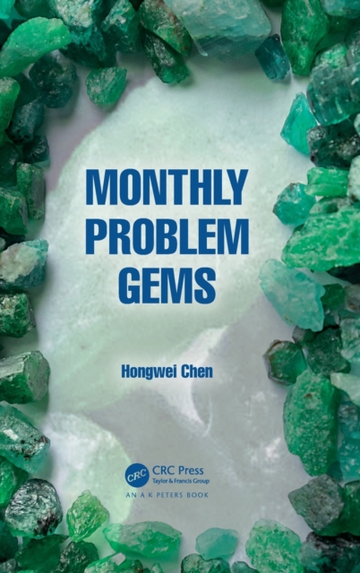 Monthly Problem Gems, Hardback Book