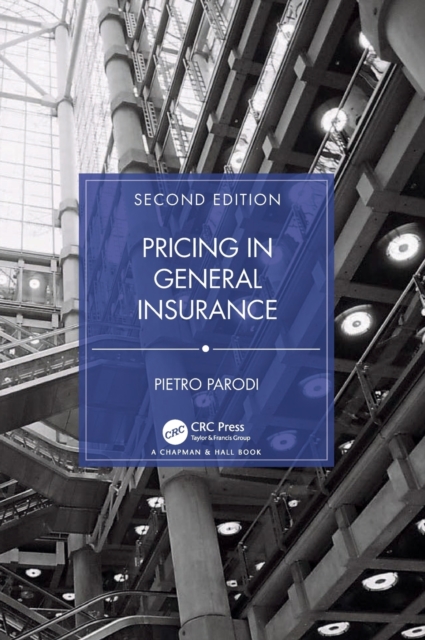 Pricing in General Insurance, Hardback Book
