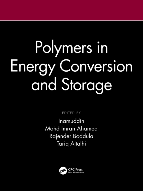 Polymers in Energy Conversion and Storage, Hardback Book