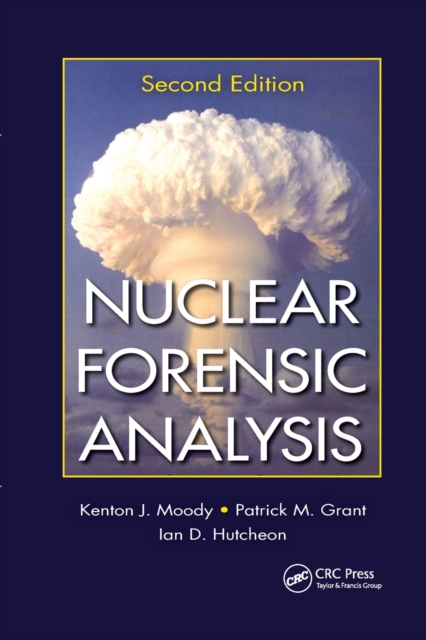 Nuclear Forensic Analysis, Paperback / softback Book