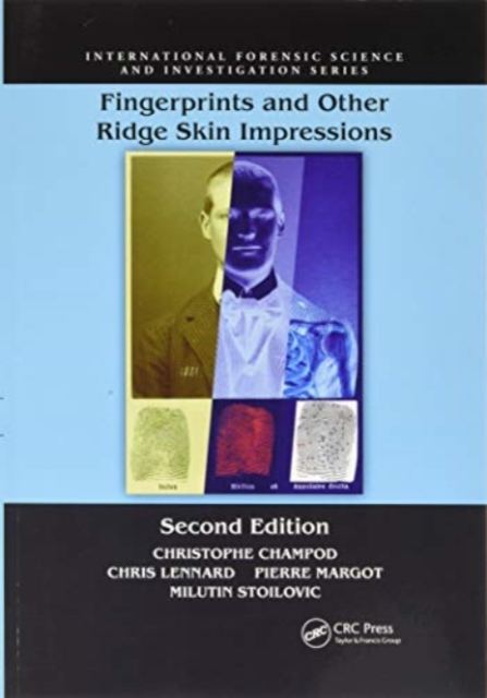 Fingerprints and Other Ridge Skin Impressions, Paperback / softback Book