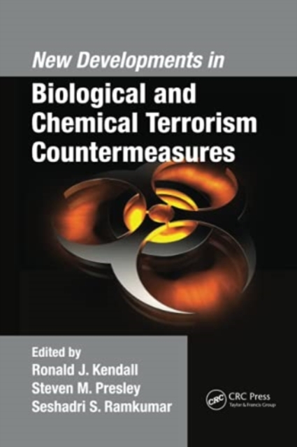 New Developments in Biological and Chemical Terrorism Countermeasures, Paperback / softback Book