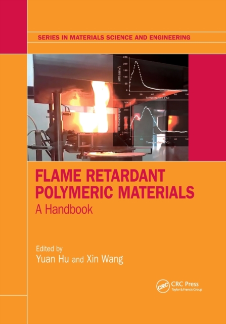 Flame Retardant Polymeric Materials : A Handbook, Paperback / softback Book
