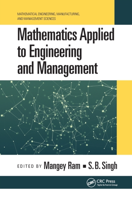 Mathematics Applied to Engineering and Management, Paperback / softback Book