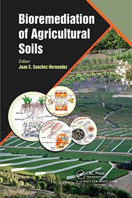 Bioremediation of Agricultural Soils, Paperback / softback Book