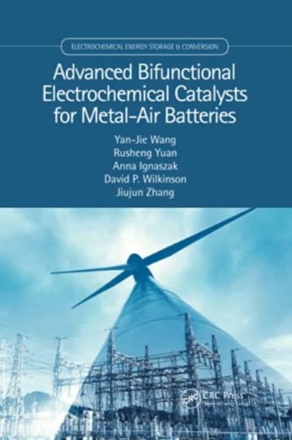 Advanced Bifunctional Electrochemical Catalysts for Metal-Air Batteries, Paperback / softback Book