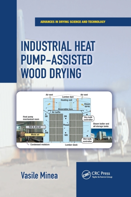Industrial Heat Pump-Assisted Wood Drying, Paperback / softback Book