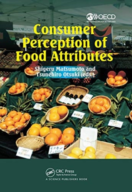 Consumer Perception of Food Attributes, Paperback / softback Book