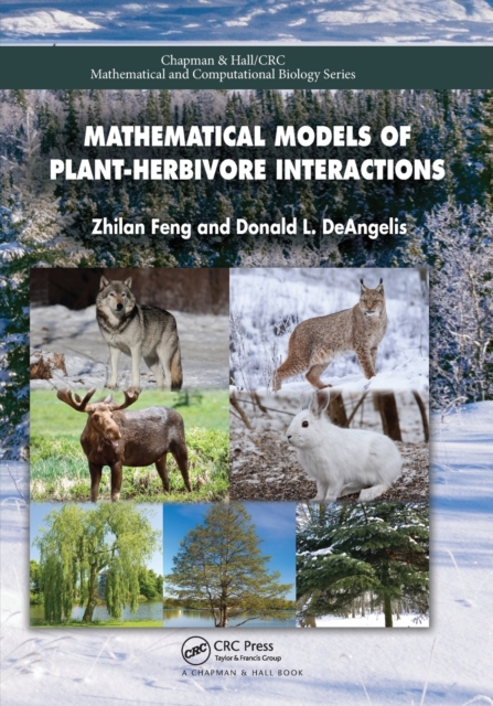 Mathematical Models of Plant-Herbivore Interactions, Paperback / softback Book