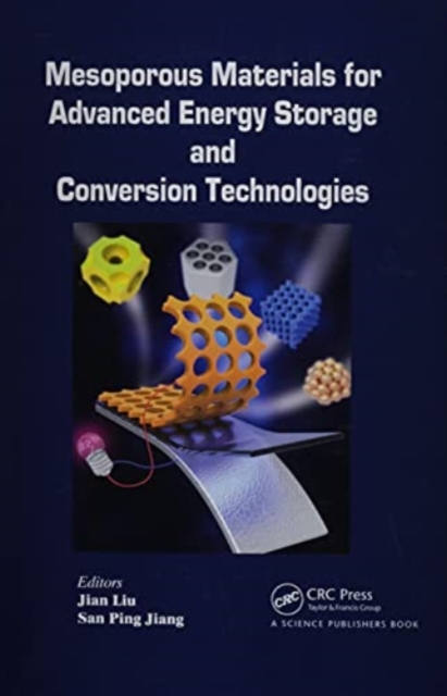 Mesoporous Materials for Advanced Energy Storage and Conversion Technologies, Paperback / softback Book