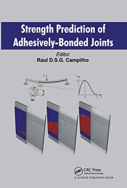Strength Prediction of Adhesively-Bonded Joints, Paperback / softback Book