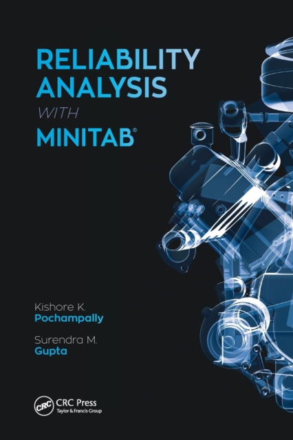 Reliability Analysis with Minitab, Paperback / softback Book