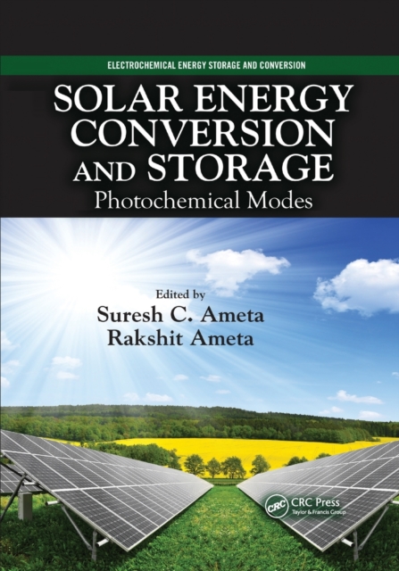 Solar Energy Conversion and Storage : Photochemical Modes, Paperback / softback Book