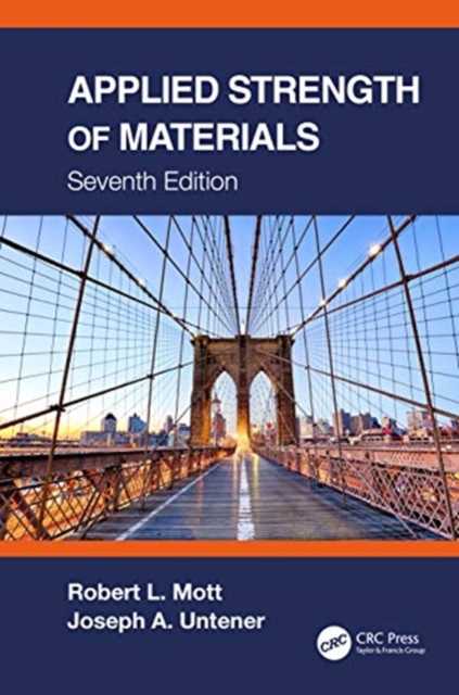 Applied Strength of Materials, Hardback Book