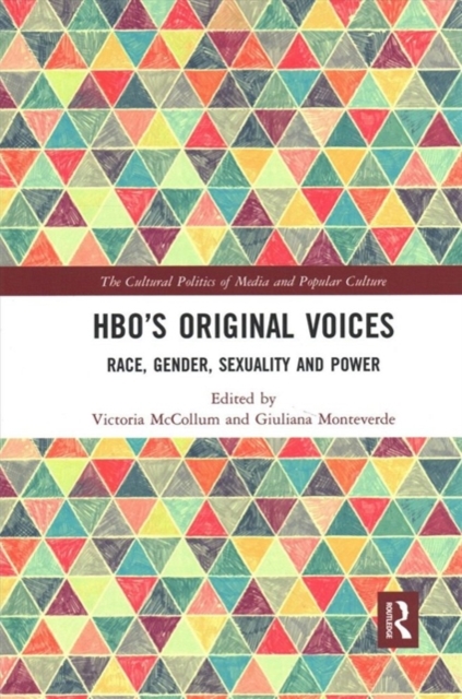 HBO’s Original Voices : Race, Gender, Sexuality and Power, Paperback / softback Book