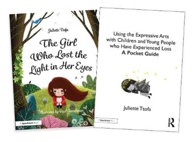 Supporting Children and Young People Who Experience Loss : An Illustrated Storybook and Guide, Multiple-component retail product Book