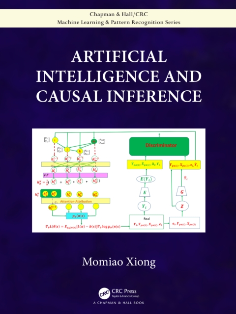Artificial Intelligence and Causal Inference, Hardback Book