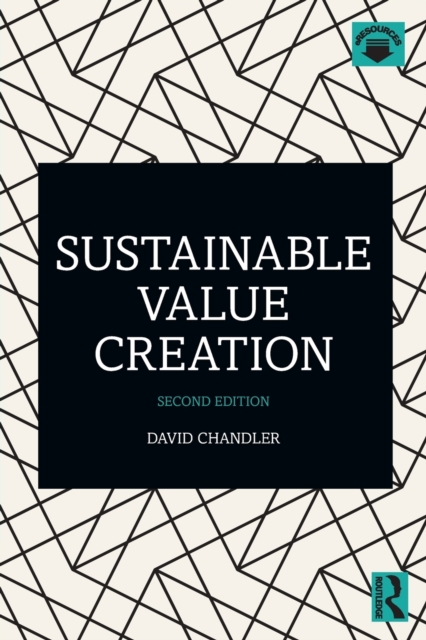 Sustainable Value Creation, Paperback / softback Book
