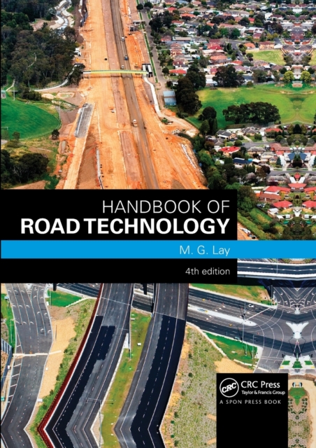 Handbook of Road Technology, Paperback / softback Book