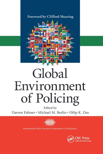 Global Environment of Policing, Paperback / softback Book
