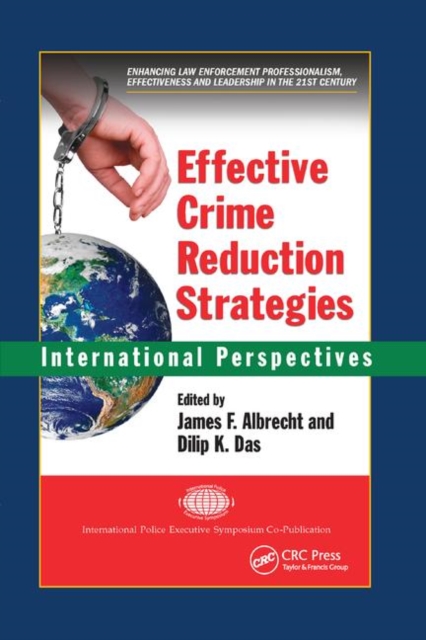 Effective Crime Reduction Strategies : International Perspectives, Paperback / softback Book