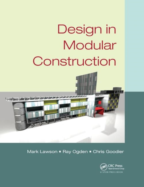 Design in Modular Construction, Paperback / softback Book