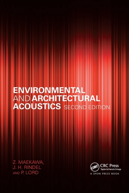 Environmental and Architectural Acoustics, Paperback / softback Book