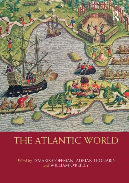 The Atlantic World, Paperback / softback Book