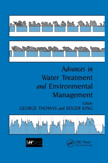 Advances in Water Treatment and Environmental Management, Paperback / softback Book